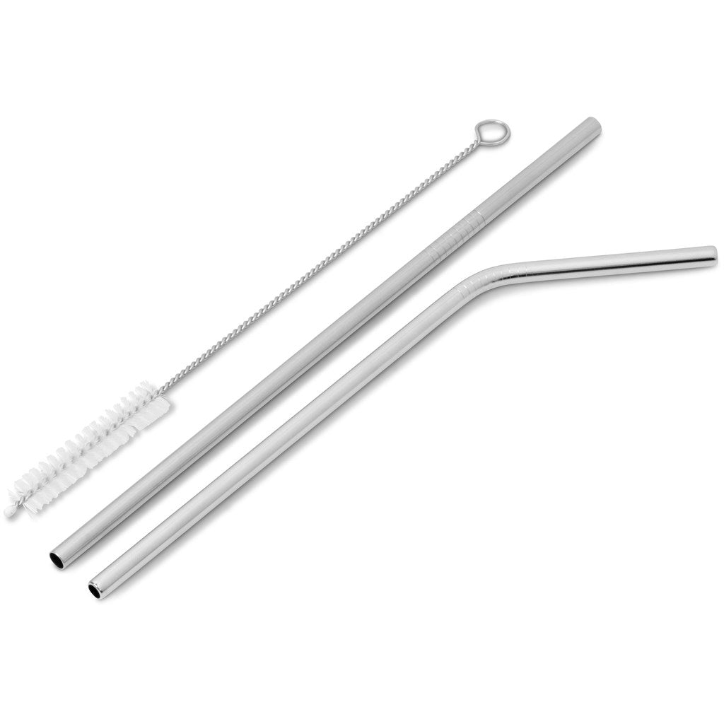 Vivanno Straw Set - Brand your company Logo! Get a quote - Promo Lingo