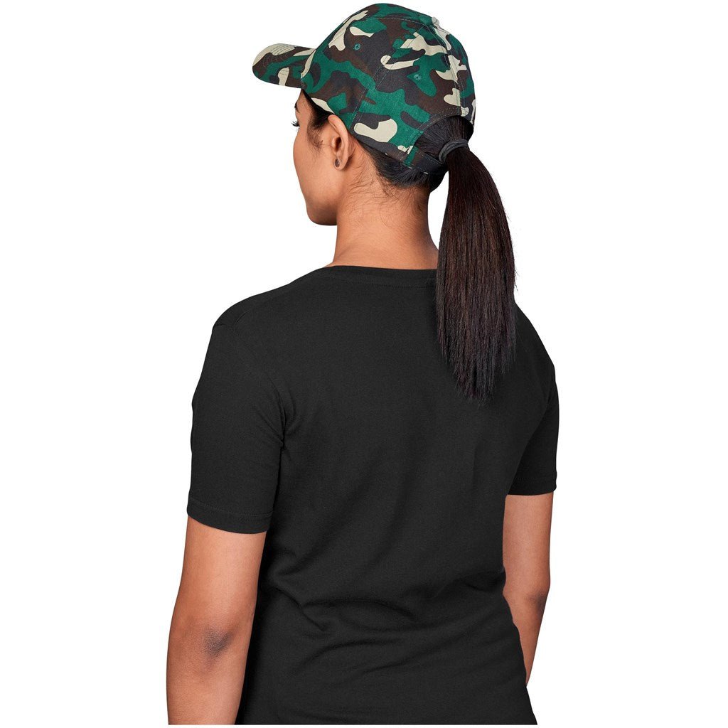 Wilderness Cap - 6 Panel Durable Cotton for Comfort - Brand your company Logo! Get a quote - Promo Lingo