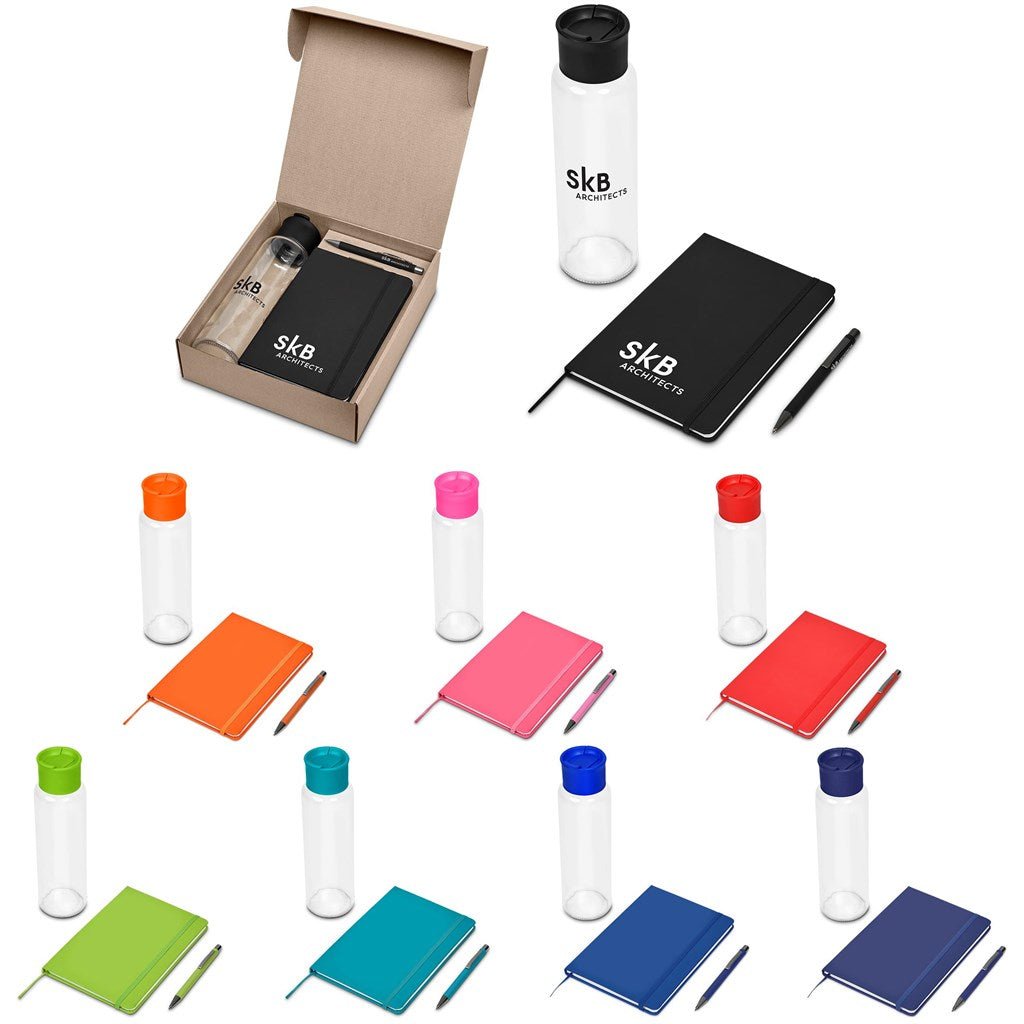 Wilson Kraft Gift Set - Brand your company Logo! Get a quote - Promo Lingo