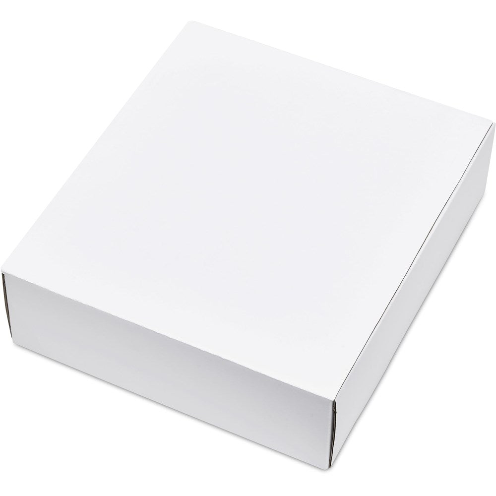 Wilson White Gift Set - Brand your company Logo! Get a quote - Promo Lingo