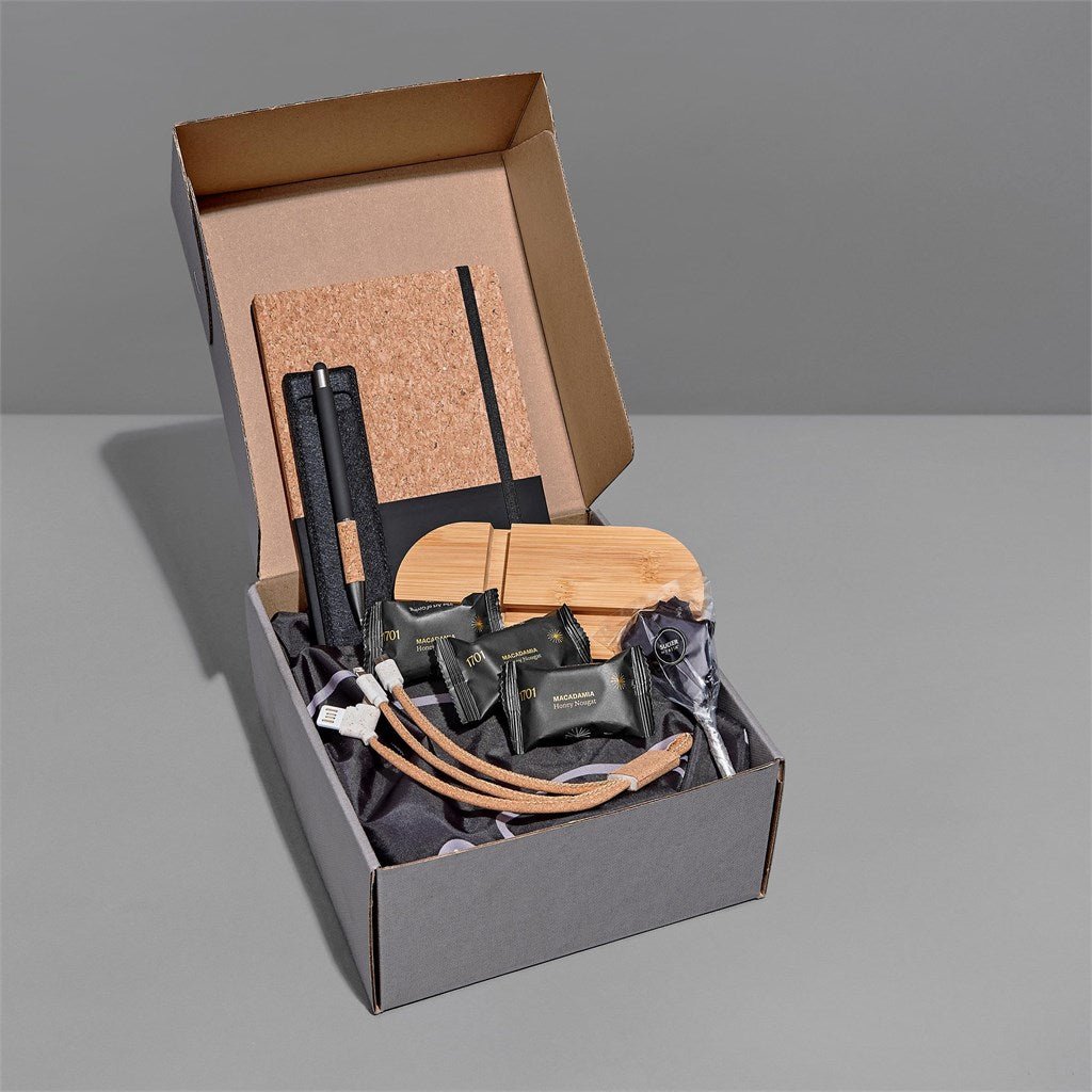 Yatta Basically Bold Hamper: Stylish Gift Set Unleashed - Brand your company Logo! Get a quote - Promo Lingo
