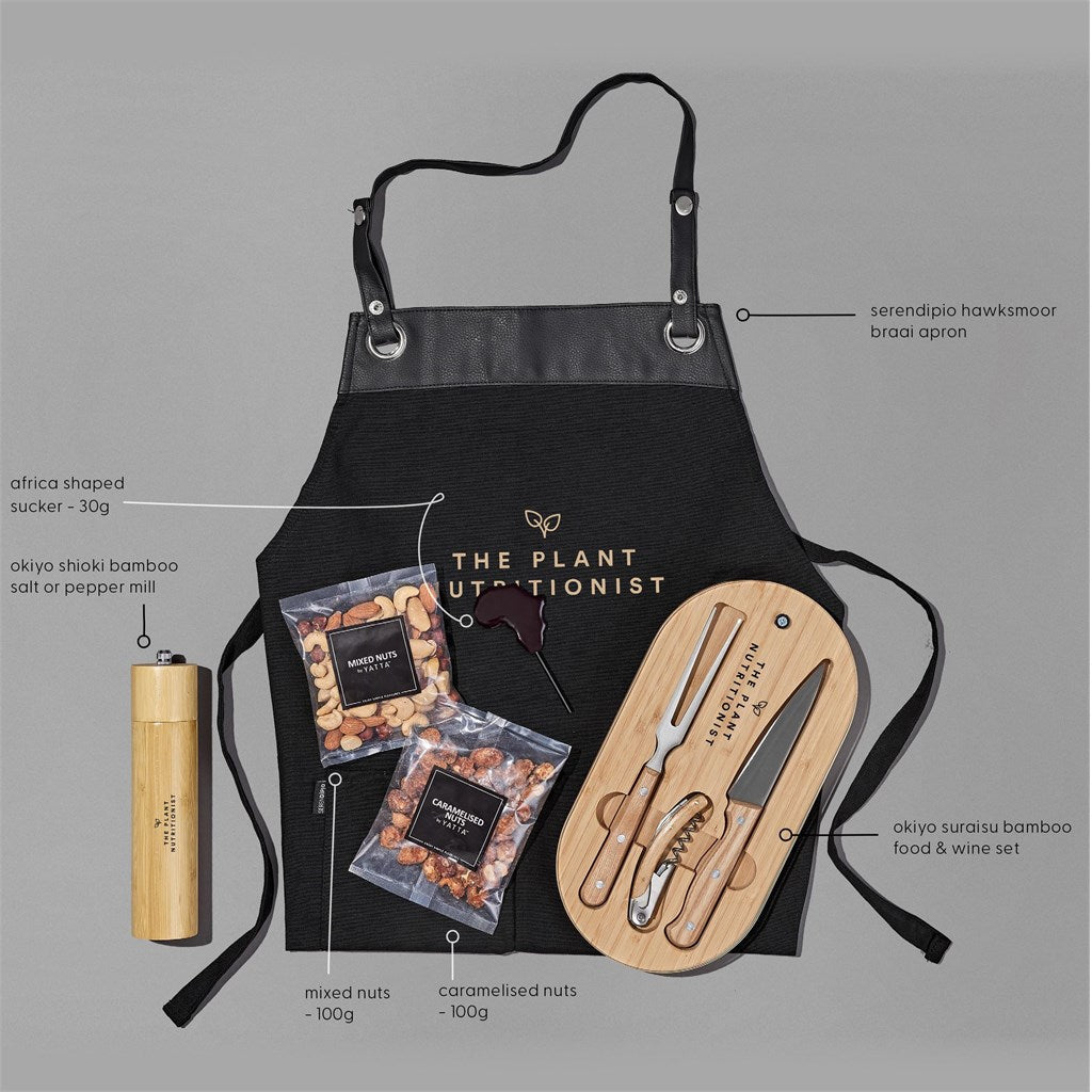 Yatta Culinary Cuties Hamper: Gourmet Indulgence Awaits - Brand your company Logo! Get a quote - Promo Lingo