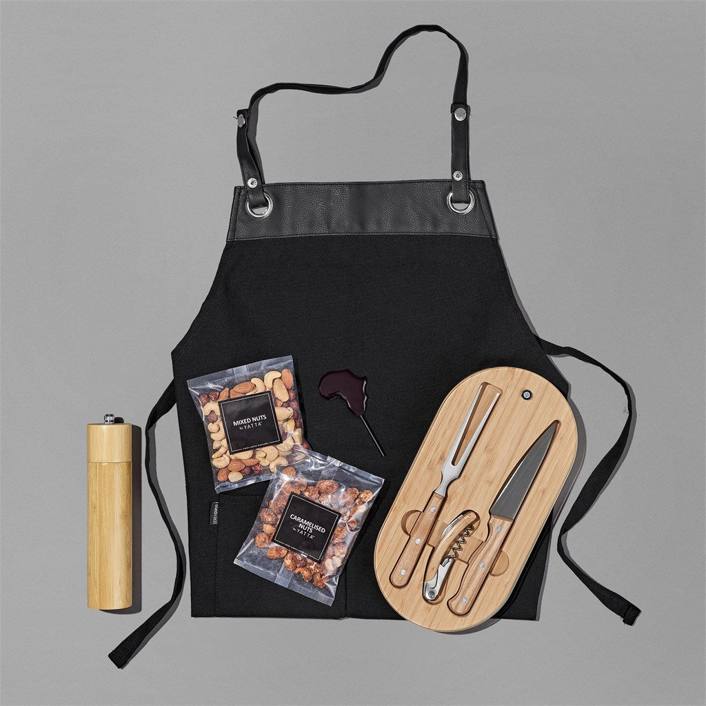 Yatta Culinary Cuties Hamper: Gourmet Indulgence Awaits - Brand your company Logo! Get a quote - Promo Lingo