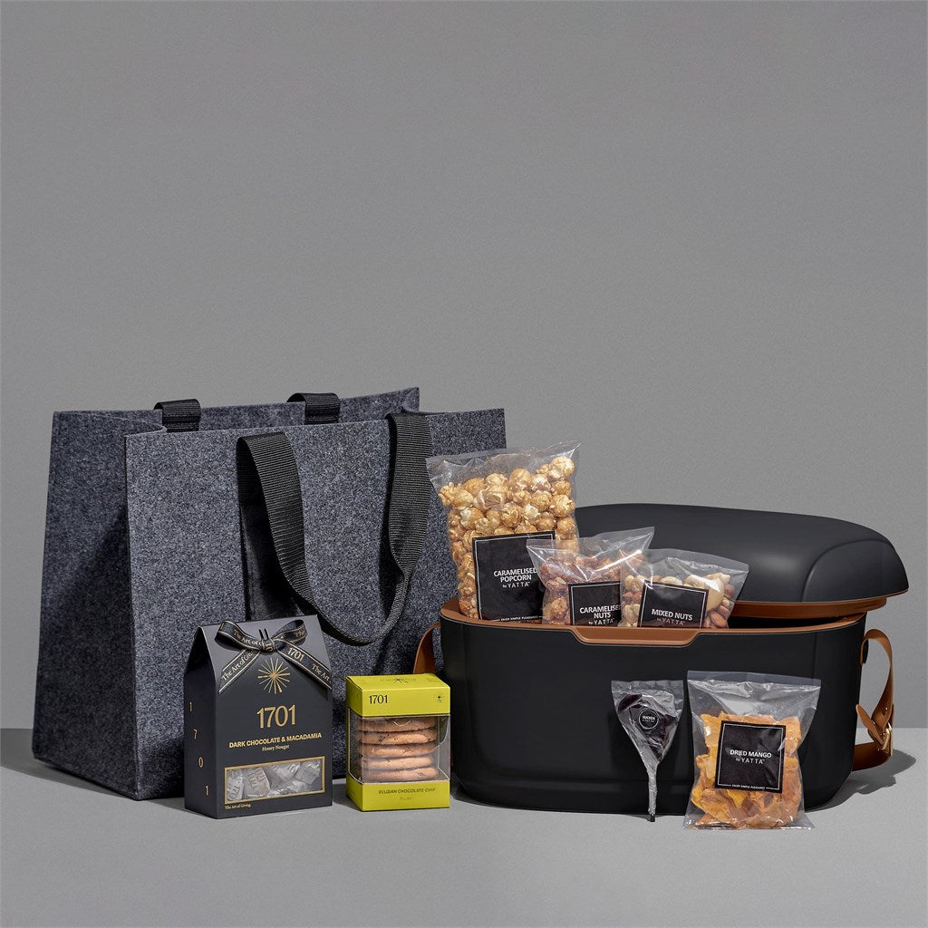 Yatta Elegant Escape Hamper for Luxurious Outdoor Adventures - Brand your company Logo! Get a quote - Promo Lingo