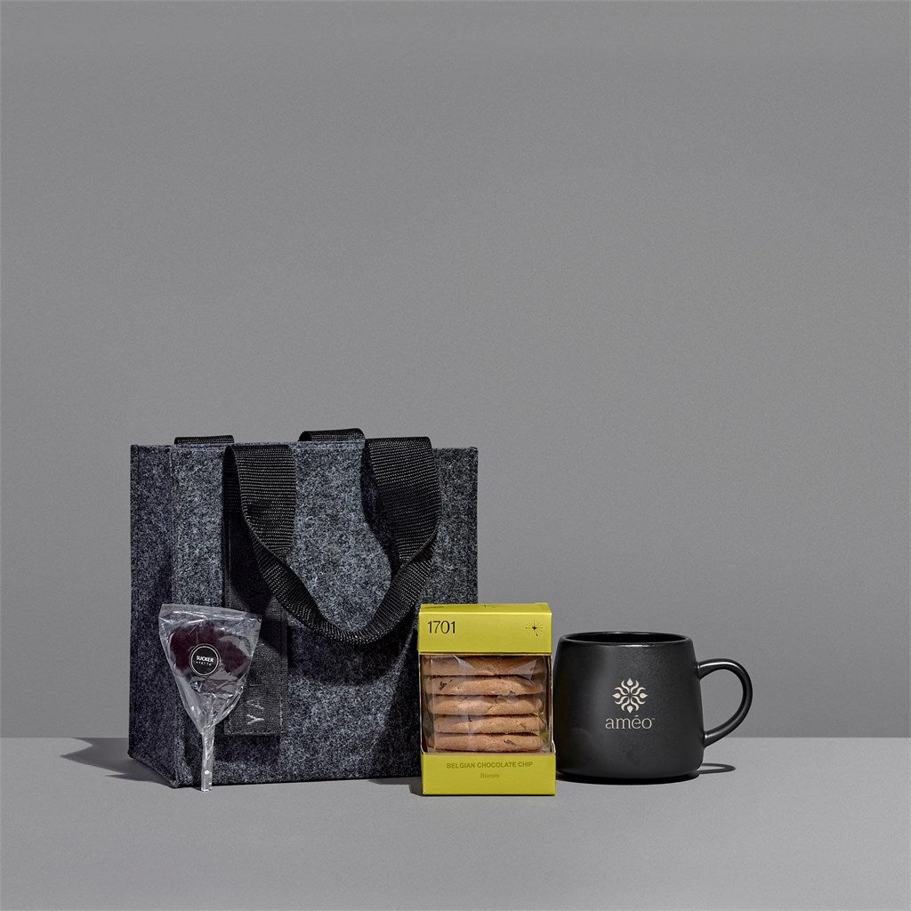 Yatta Groovy Goodies Hamper for Stylish Gifting Delight - Brand your company Logo! Get a quote - Promo Lingo