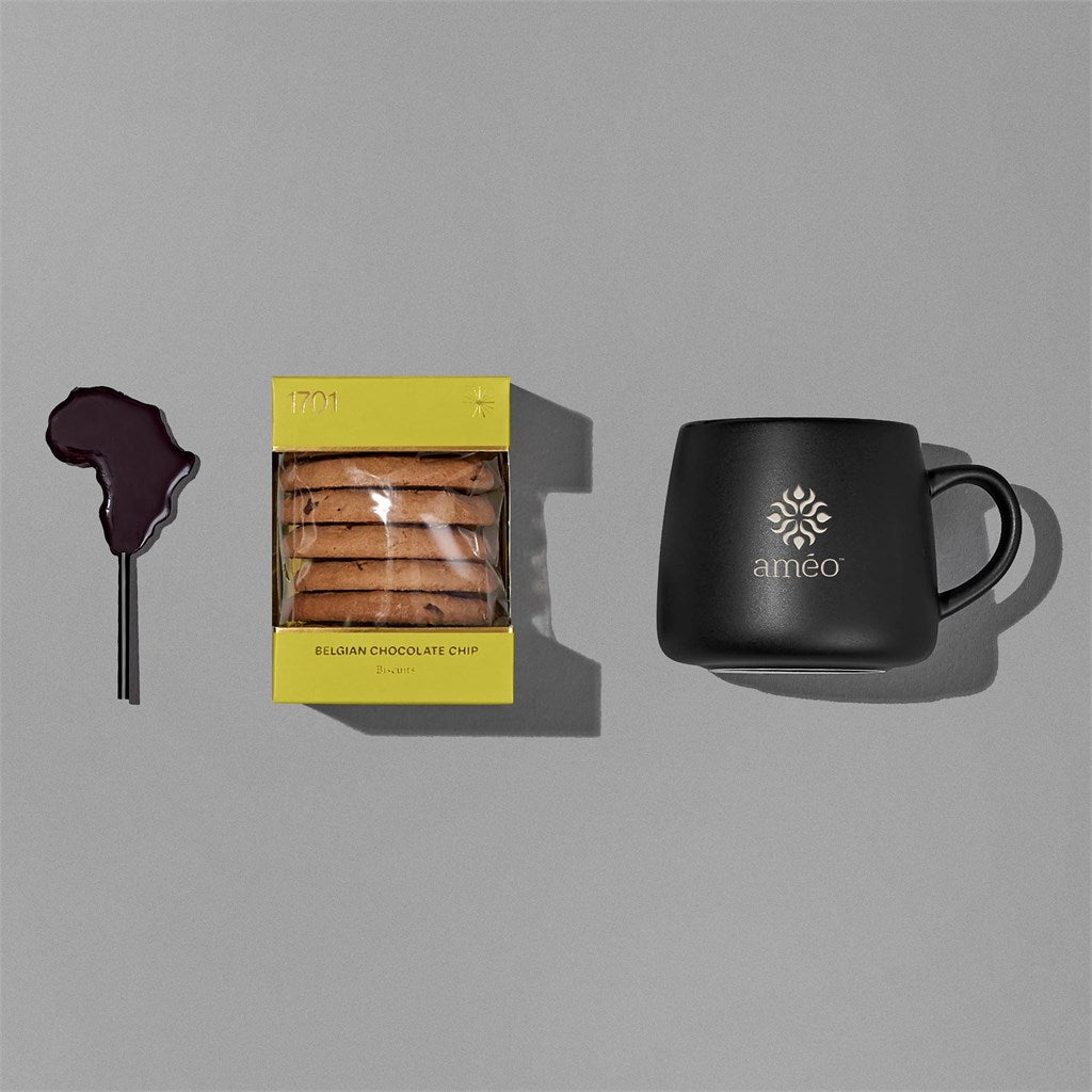 Yatta Groovy Goodies Hamper for Stylish Gifting Delight - Brand your company Logo! Get a quote - Promo Lingo
