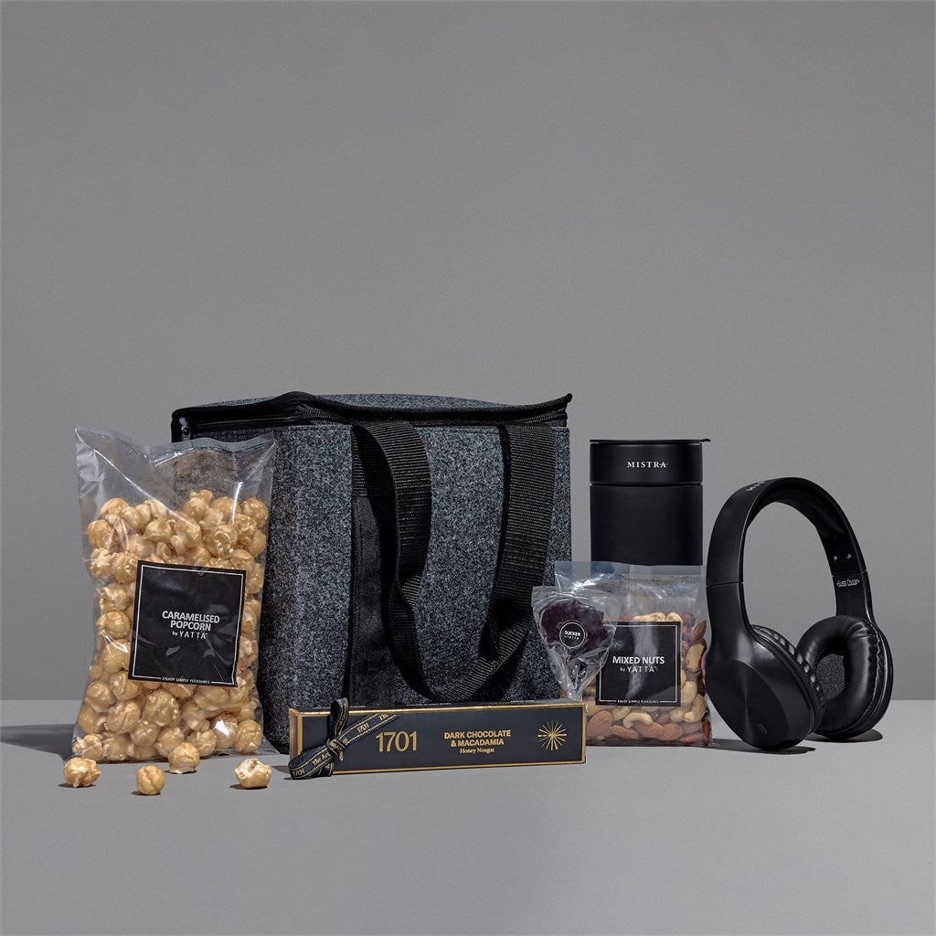 Yatta Luxe Lifestyle Hamper: Elegance Meets Practicality - Brand your company Logo! Get a quote - Promo Lingo