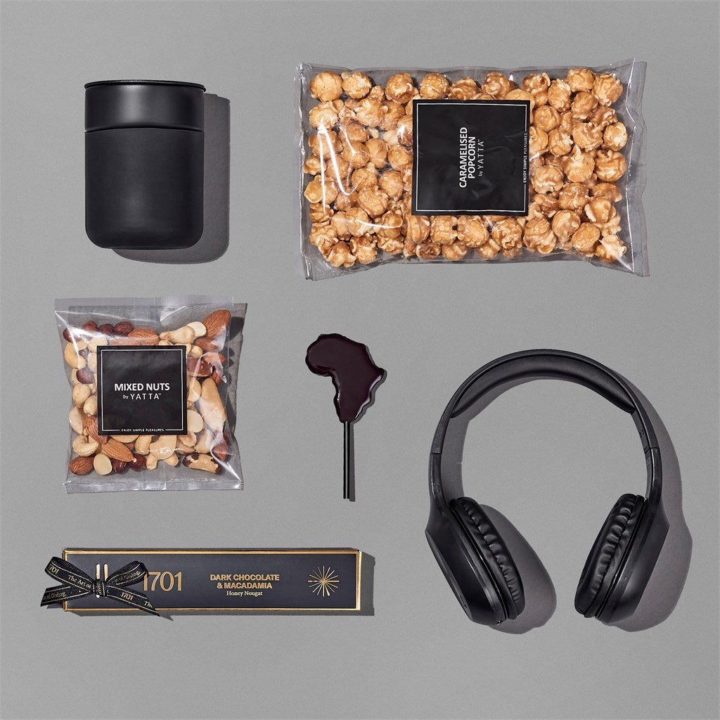 Yatta Luxe Lifestyle Hamper: Elegance Meets Practicality - Brand your company Logo! Get a quote - Promo Lingo