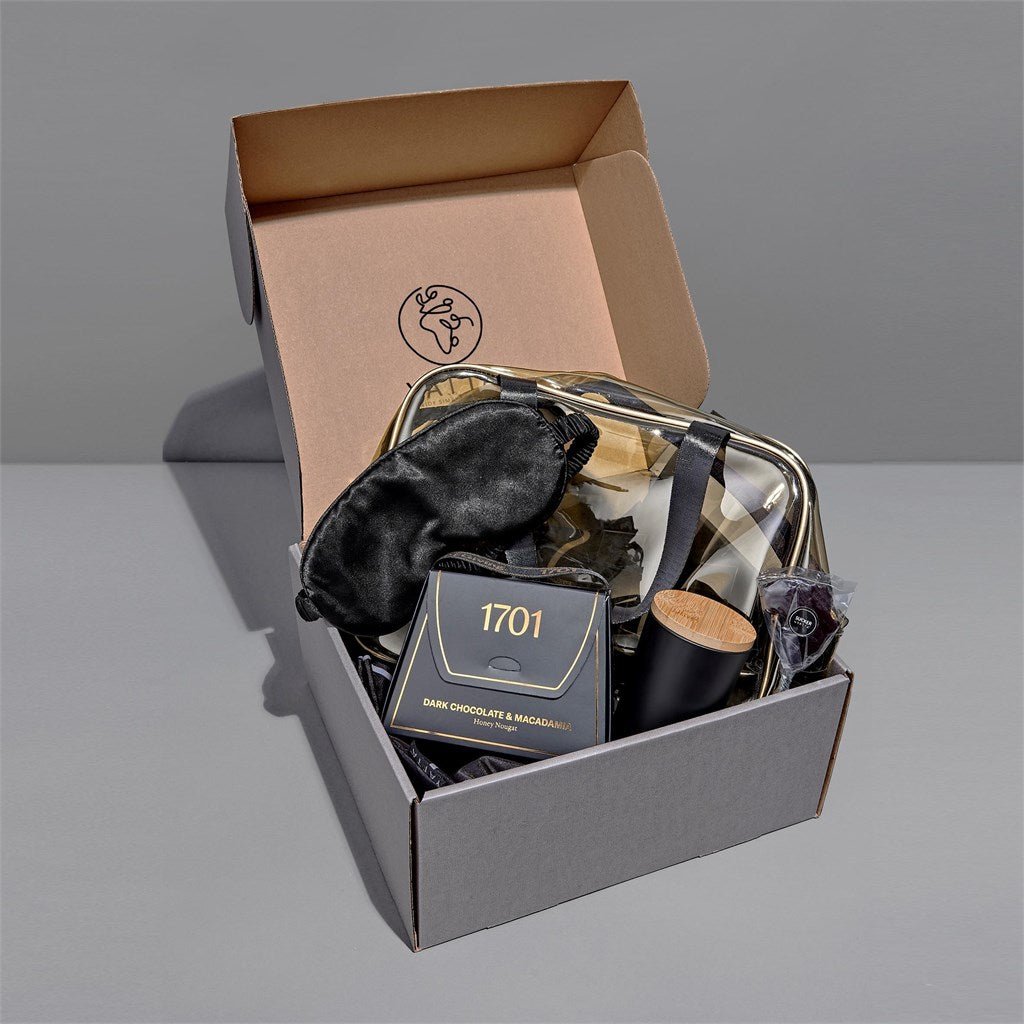 Yatta Majestic Medley Hamper for Luxurious Self - Care - Brand your company Logo! Get a quote - Promo Lingo