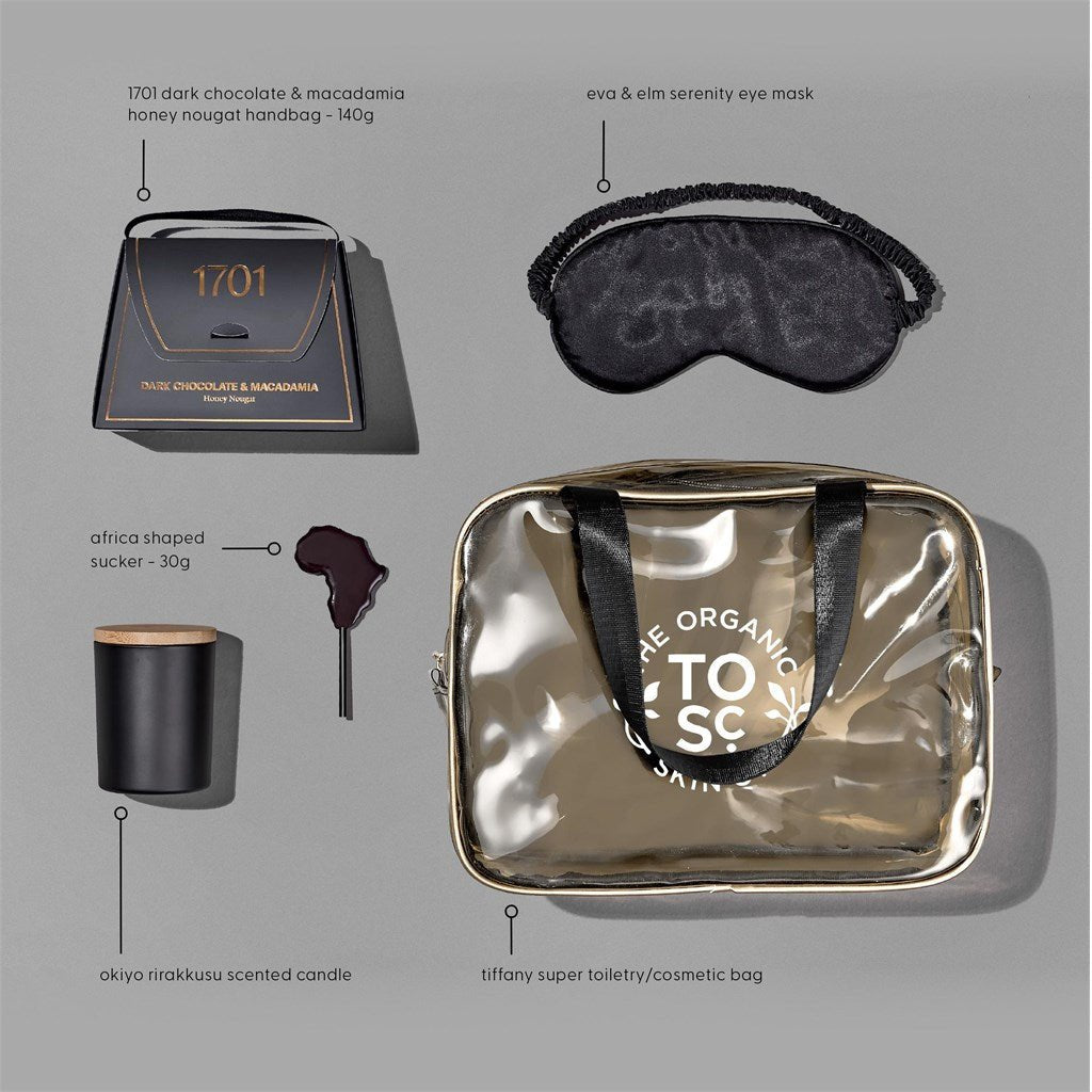 Yatta Majestic Medley Hamper for Luxurious Self - Care - Brand your company Logo! Get a quote - Promo Lingo