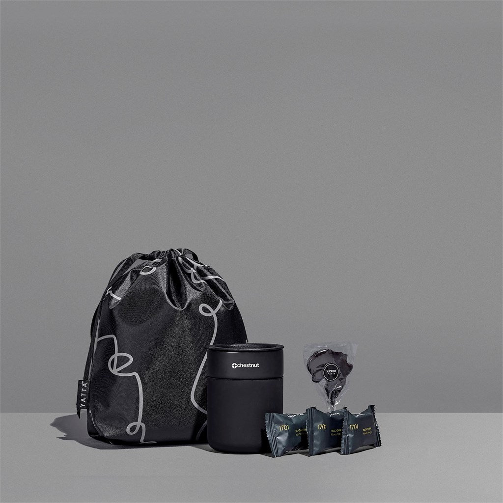 Yatta Petite Perfection Hamper for Elegant Gifting Experience - Brand your company Logo! Get a quote - Promo Lingo