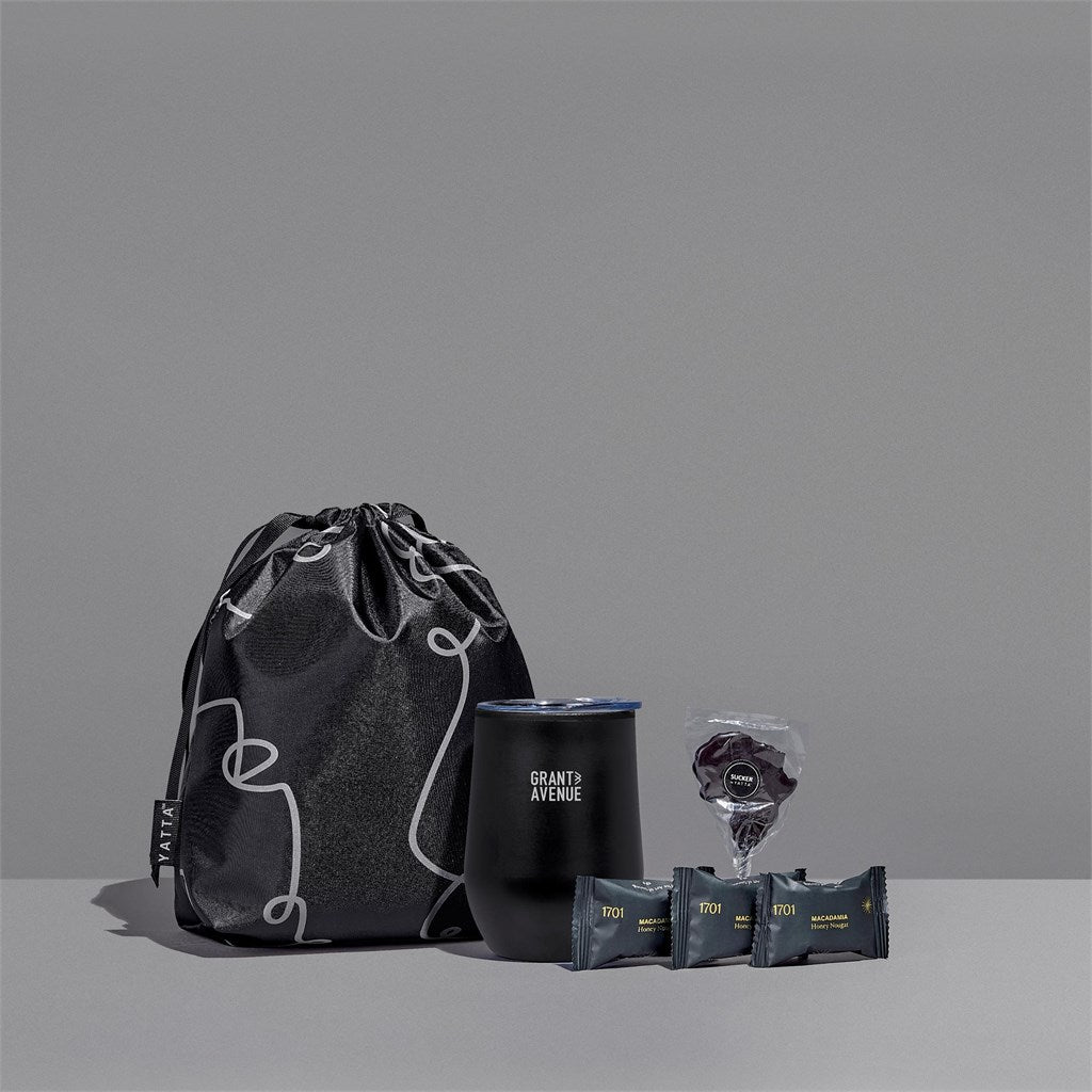 Yatta Snug Surprise Hamper: Charming Gift for Every Occasion - Brand your company Logo! Get a quote - Promo Lingo