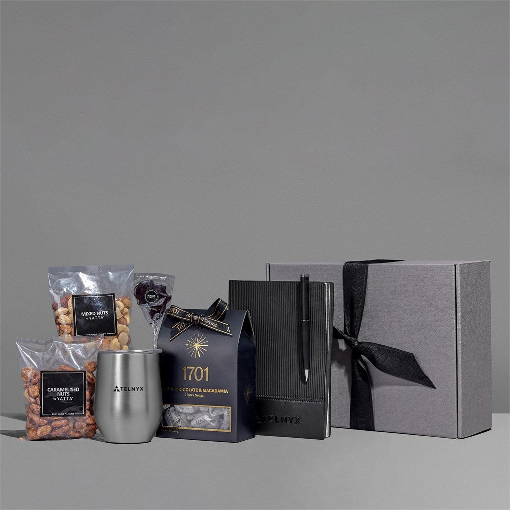 Yatta Style and Substance Hamper: Elegant Gift Collection - Brand your company Logo! Get a quote - Promo Lingo