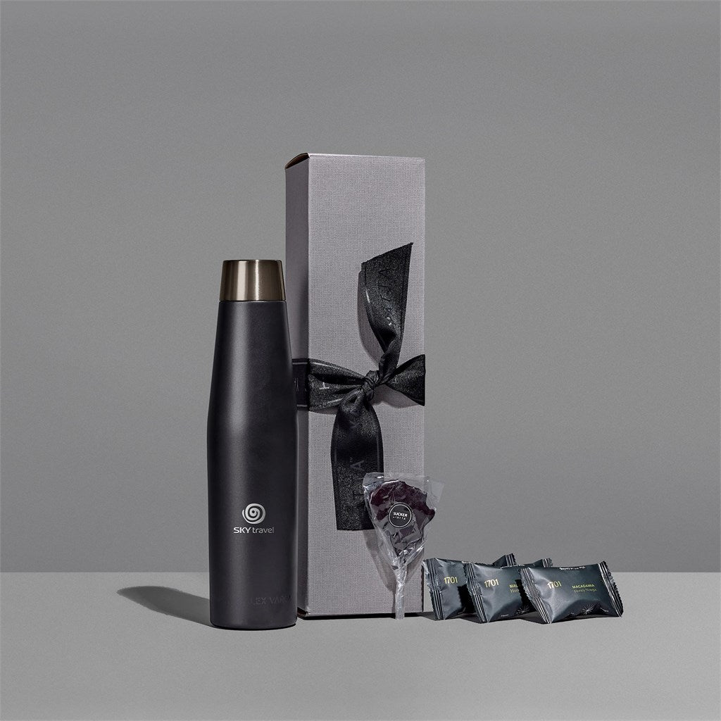 Yatta Subtly Stylish Hamper with Premium Gift Box - Brand your company Logo! Get a quote - Promo Lingo