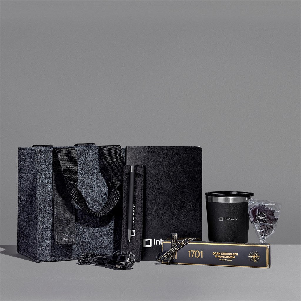 Yatta Supreme Selection Hamper: Elegance Meets Practical Luxury - Brand your company Logo! Get a quote - Promo Lingo