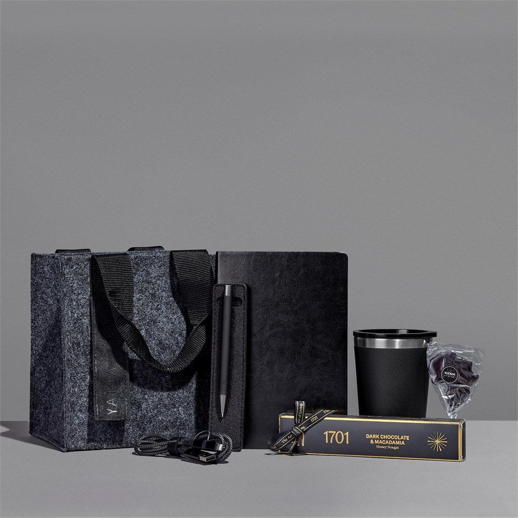 Yatta Supreme Selection Hamper: Elegance Meets Practical Luxury - Brand your company Logo! Get a quote - Promo Lingo