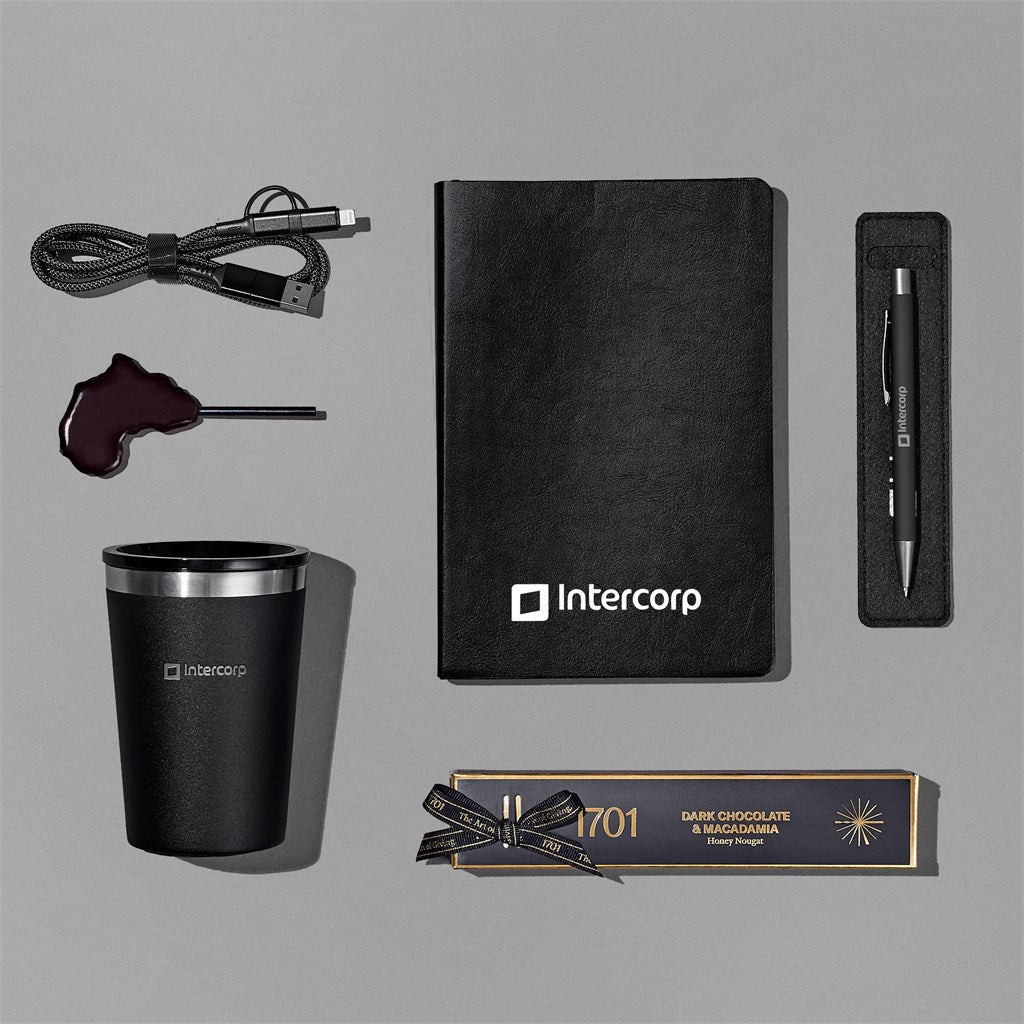 Yatta Supreme Selection Hamper: Elegance Meets Practical Luxury - Brand your company Logo! Get a quote - Promo Lingo