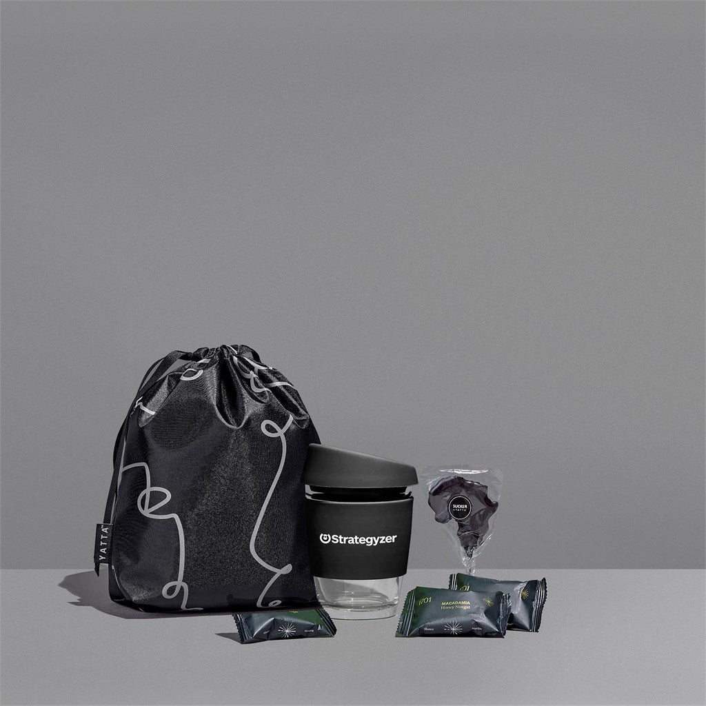 Yatta Tiny Treasure Hamper for Joyful Gifting Moments - Brand your company Logo! Get a quote - Promo Lingo
