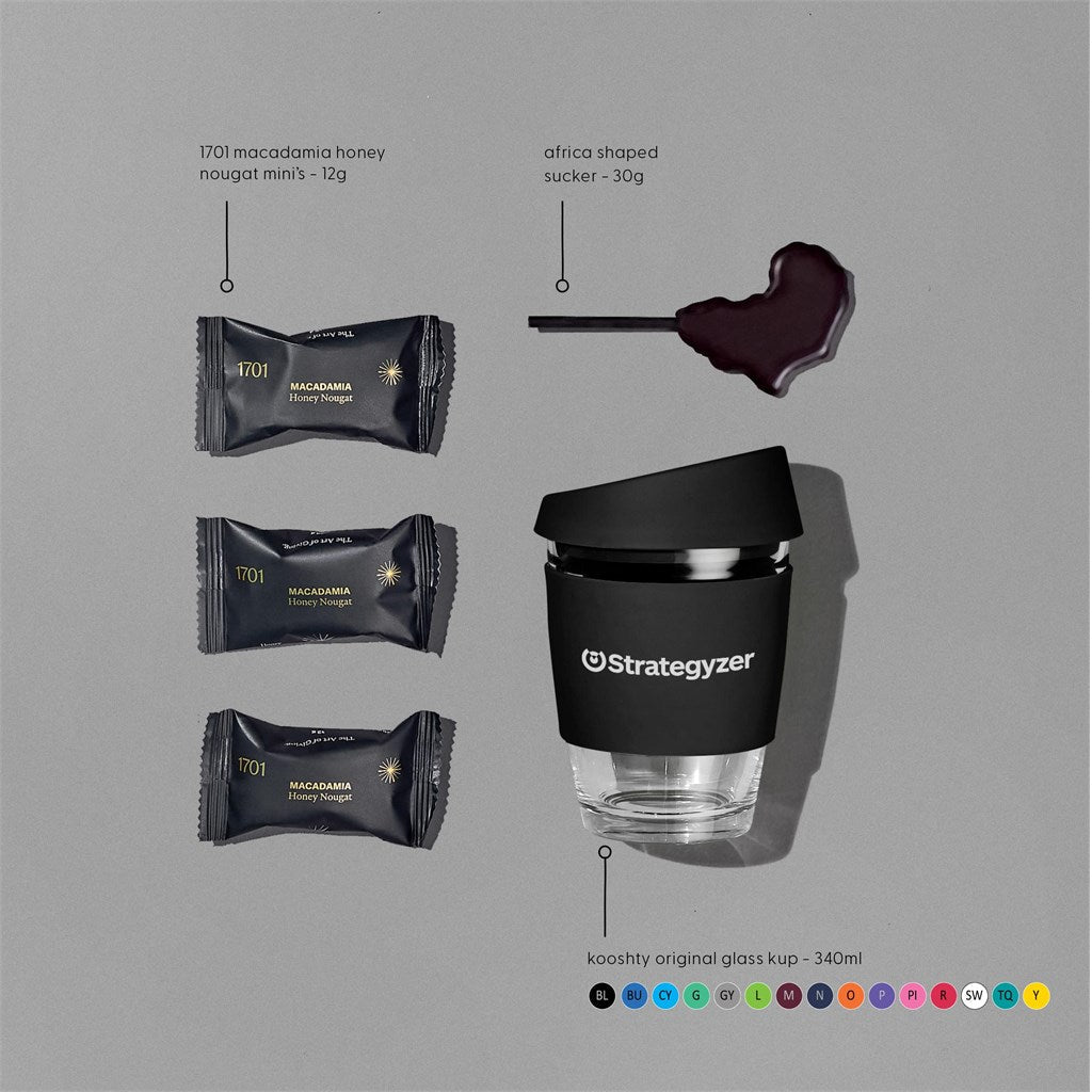 Yatta Tiny Treasure Hamper for Joyful Gifting Moments - Brand your company Logo! Get a quote - Promo Lingo
