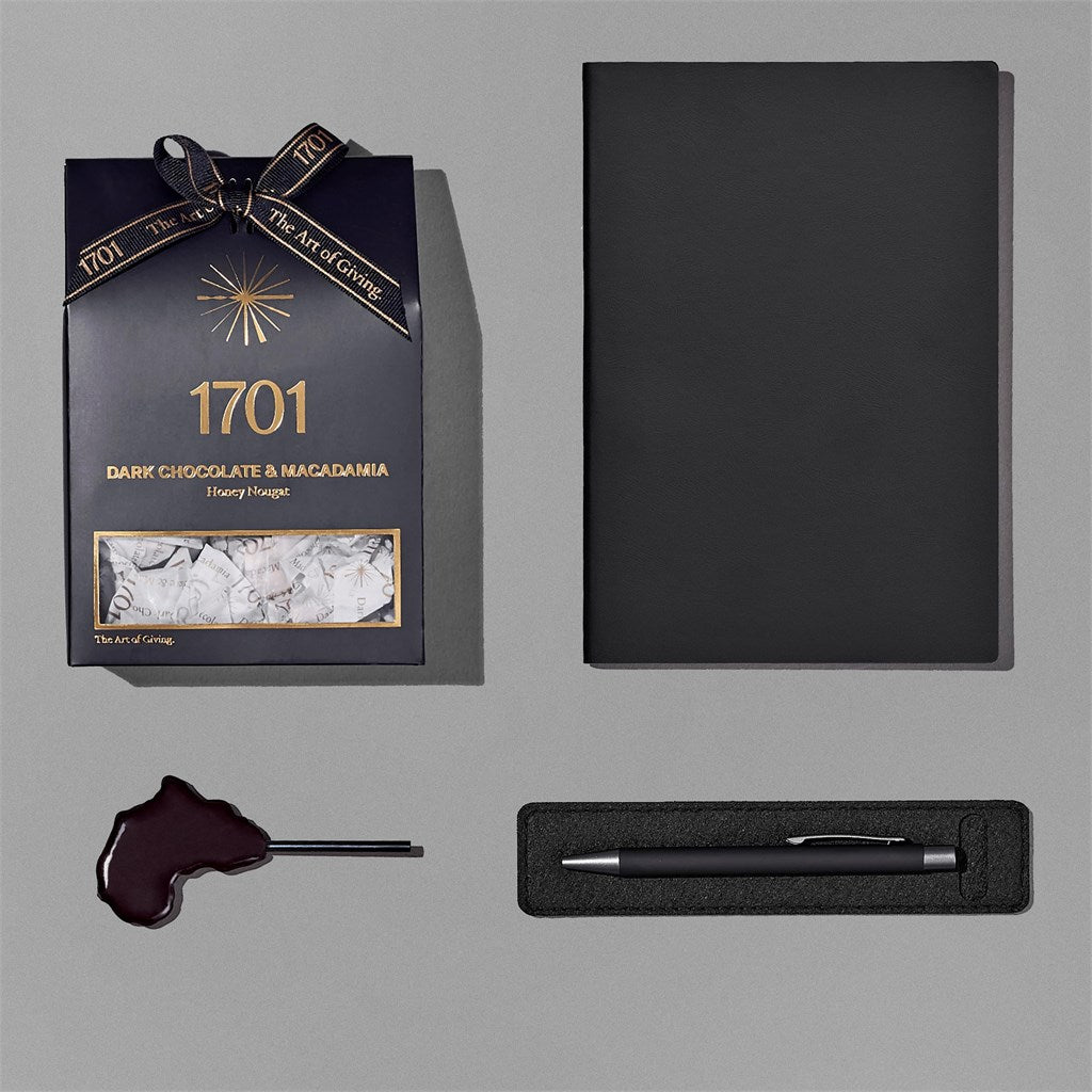 Yatta Tranquil Treasure Hamper - Elegant Gift Experience - Brand your company Logo! Get a quote - Promo Lingo