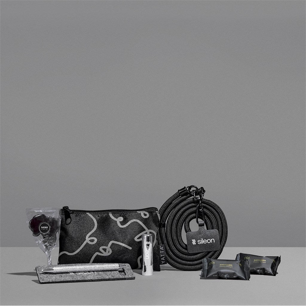 Yatta Wee Wonder Hamper: Chic Gifts for Busy Women - Brand your company Logo! Get a quote - Promo Lingo