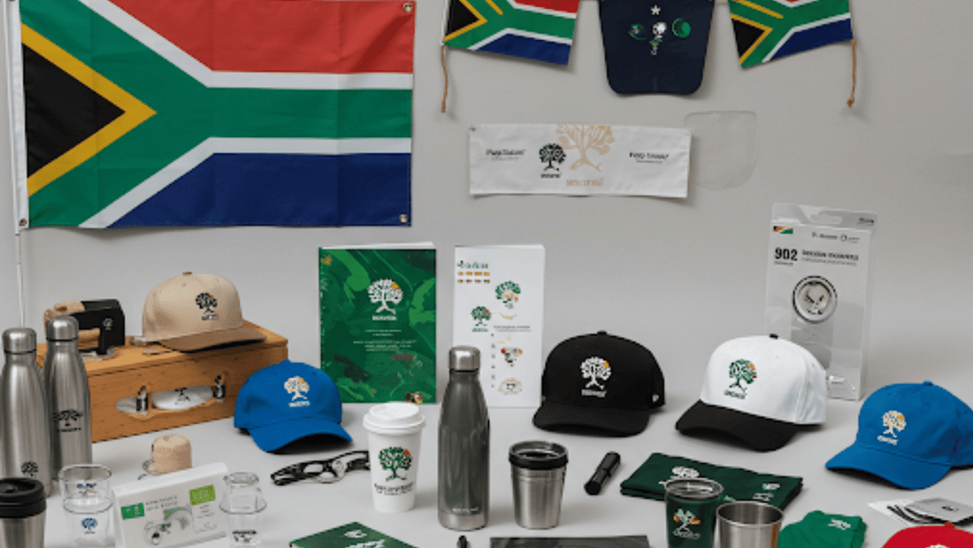 Unlocking the Power of Custom Branded Merchandise for South African Businesses - Promo Lingo