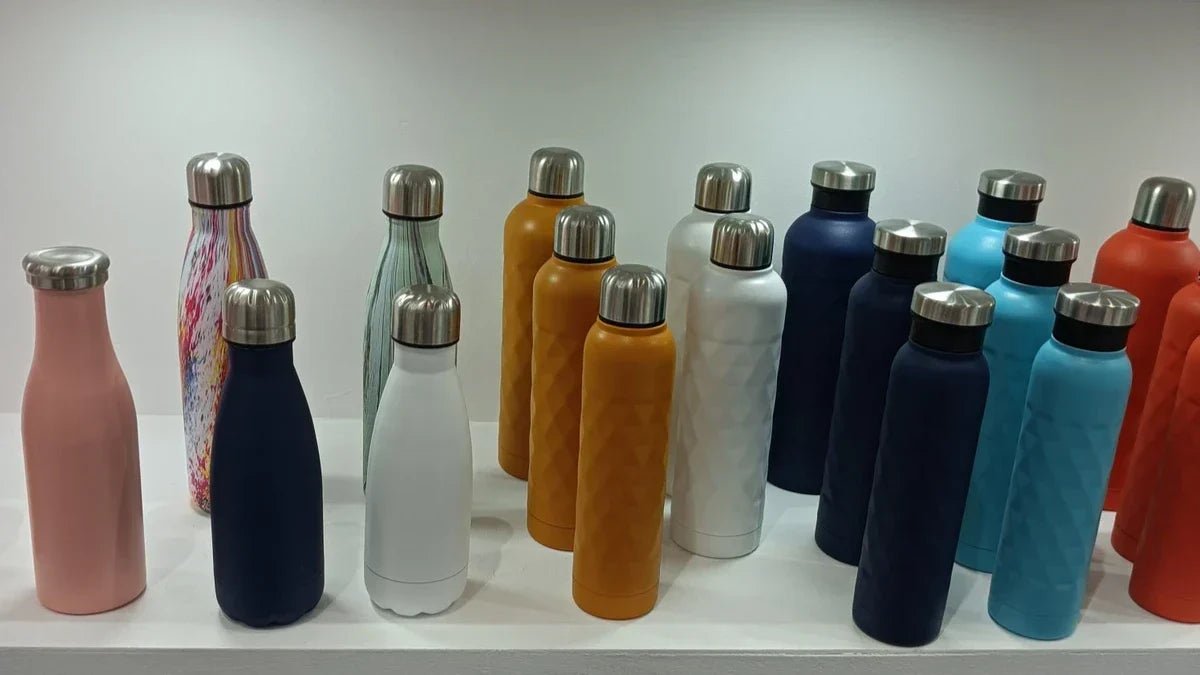 Water Bottles - Promo Lingo