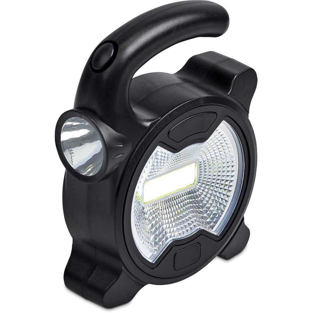 Altitude Martian Mini Lantern & Torch: Compact Brightness