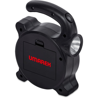 Altitude Martian Mini Lantern & Torch: Compact Brightness