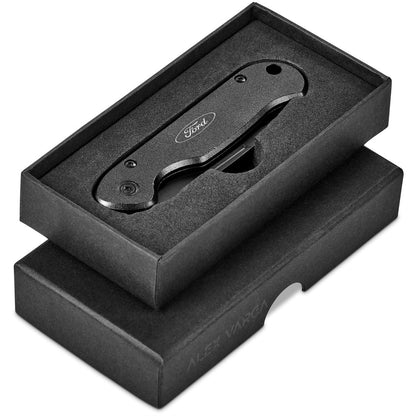Alex Varga Orson Lock Knife - Stylish Utility for All
