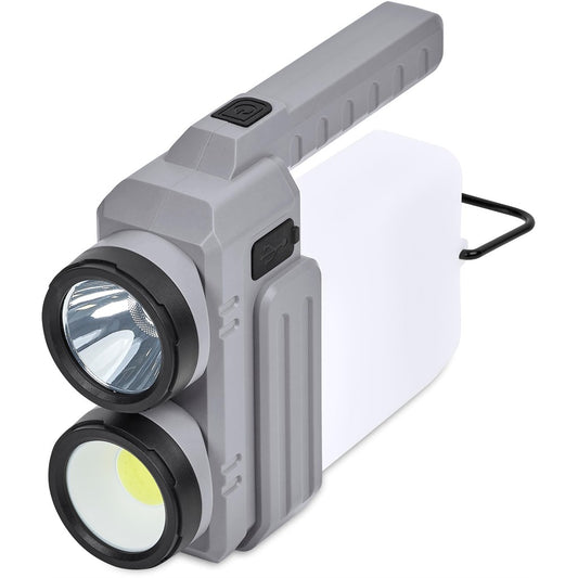 Swiss Cougar Beijing Lantern & Power Bank with 2,400mAh for Outdoor Adventures