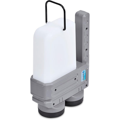 Swiss Cougar Beijing Lantern &amp; Power Bank met 2,400mAh vir buitelugavonture