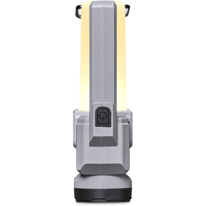 Swiss Cougar Beijing Lantern &amp; Power Bank met 2,400mAh vir buitelugavonture
