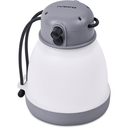 Swiss Cougar Manila Lantern & Power Bank - 3,600mAh for Outdoor Enthusiasts