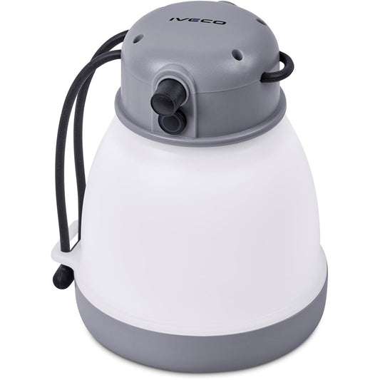 Swiss Cougar Manila Lantern &amp; Power Bank - 3 600 mAh vir buitelug-entoesiaste