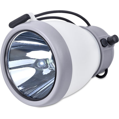 Swiss Cougar Manila Lantern & Power Bank - 3,600mAh for Outdoor Enthusiasts