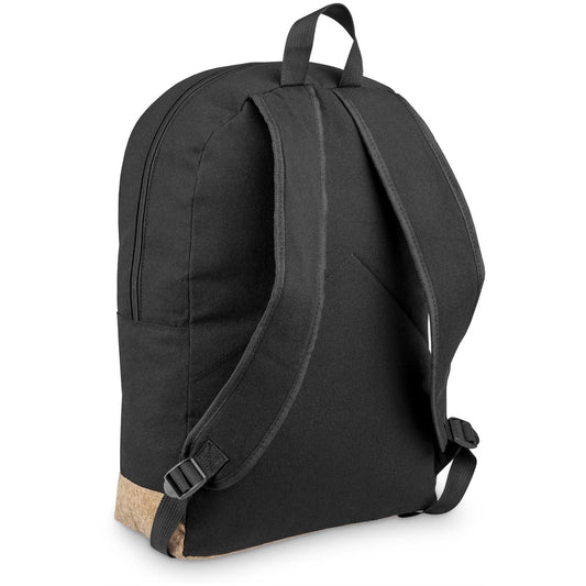 Okiyo Koruku Cork Backpack - Eco-Friendly Style and Comfort