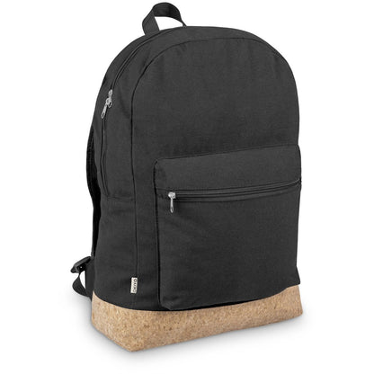 Okiyo Koruku Cork Backpack - Eco-Friendly Style and Comfort
