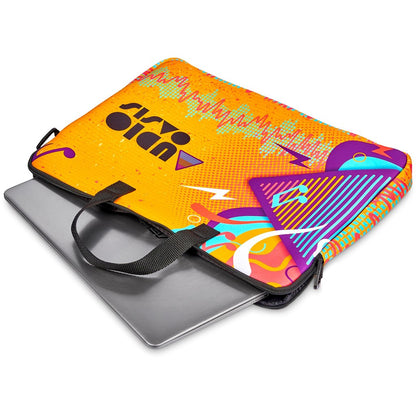 Hoppla Neoprene Nimbus 15.6-inch Laptop Sleeve