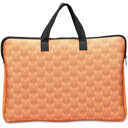 Hoppla 15.6 duim Neopreen Cloud Laptop Sleeve