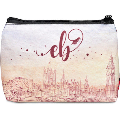 Hoppla Kosi Mini Toiletry Bag - Red