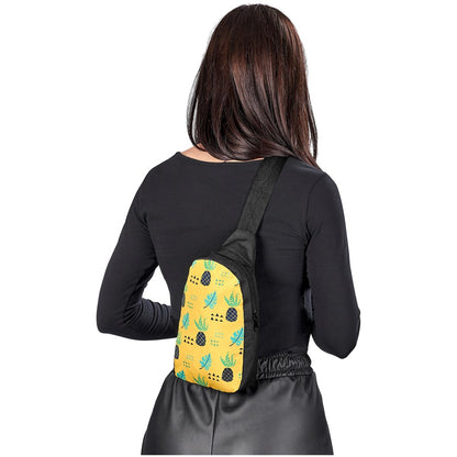 Hoppla Journey Crossbody-sak