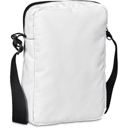 Hoppla Metropolis Crossbody Bag - Rooi