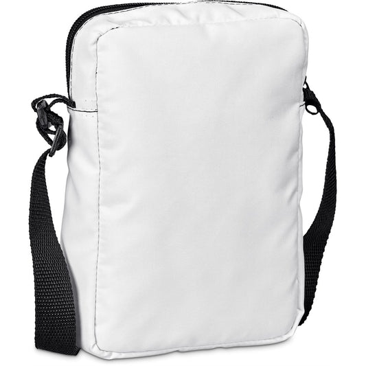 Hoppla Metropolis Crossbody Bag - Rooi