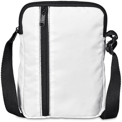 Hoppla Metropolis Crossbody Bag - Rooi