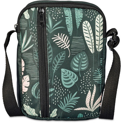 Hoppla Metropolis Crossbody Bag - Rooi