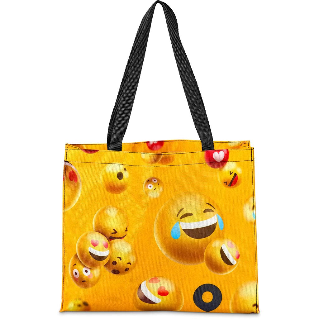 Hoppla Menlyn Herwinde PET Stitch-Bond Shopper