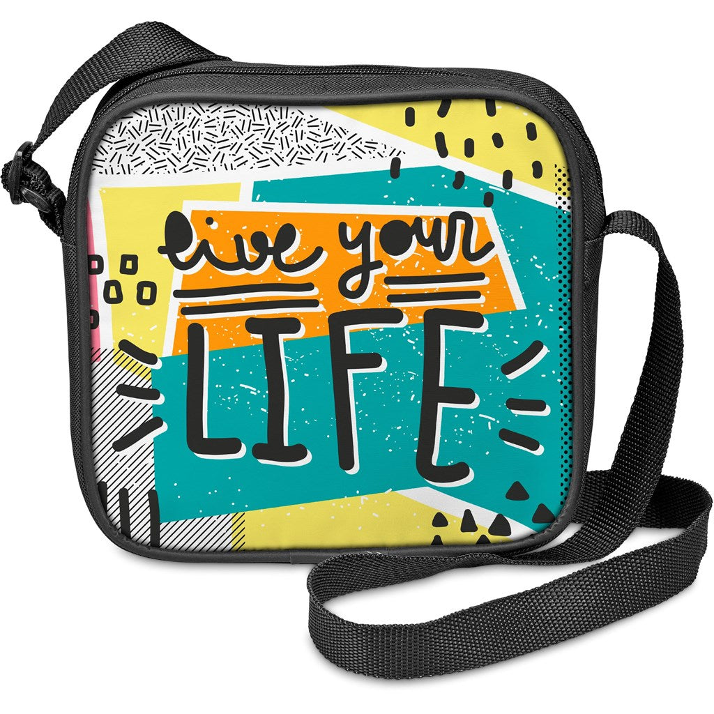 Hoppla Cruise Crossbody-sak