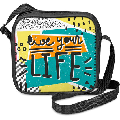Hoppla Cruise Crossbody-sak
