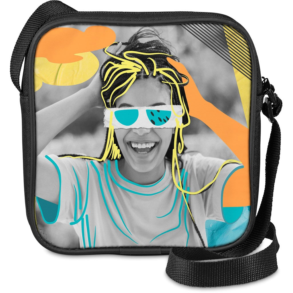 Hoppla Cruise Crossbody-sak